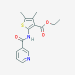 CAS 5694-42-8 molecular structure