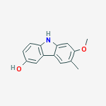 CAS 58005-42-8 molecular structure