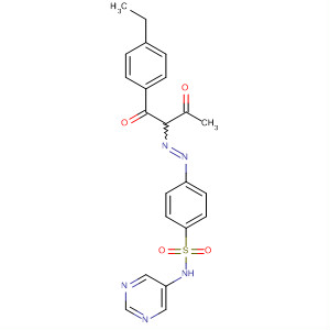CAS 58279-42-8 structure