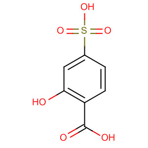 CAS 585-42-2 molecular structure