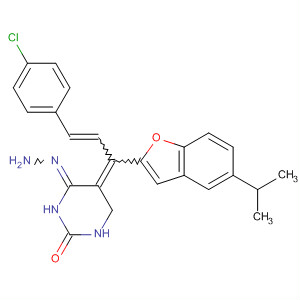 CAS 58583-42-9 structure