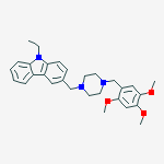 CAS 5861-42-7 molecular structure