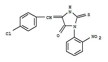 CAS 58970-42-6 molecular structure