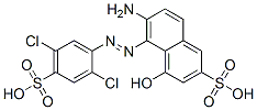 CAS 58989-42-7 molecular structure
