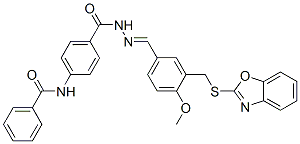 CAS 596088-42-5 structure