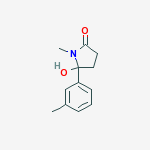 CAS 59618-42-7 molecular structure