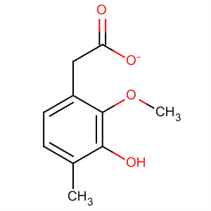 CAS 60632-42-0 molecular structure