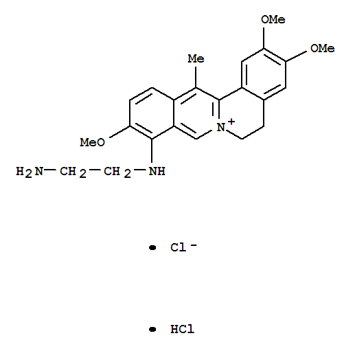 CAS 60745-42-8 structure