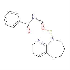 CAS 60782-42-5 structure