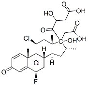 CAS 60864-42-8 molecular structure
