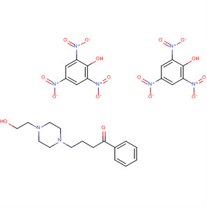 CAS 61025-42-1 molecular structure