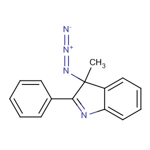 CAS 61186-42-3 molecular structure