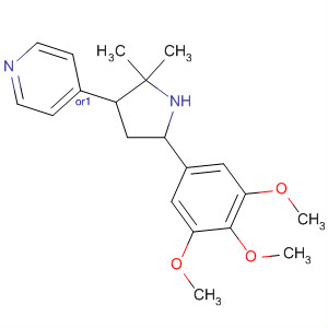 CAS 61196-42-7 molecular structure