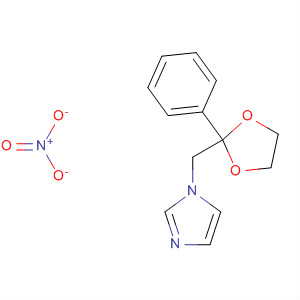 CAS 61258-42-2 molecular structure
