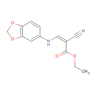CAS 61383-42-4 molecular structure