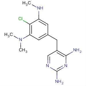 CAS 61573-42-0 molecular structure