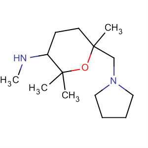 CAS 61589-42-2 molecular structure