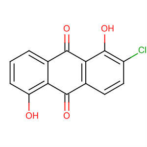 CAS 61601-42-1 molecular structure