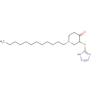 CAS 61631-42-3 molecular structure