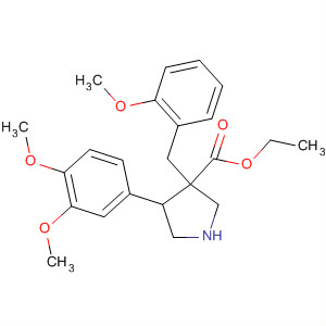 CAS 61659-42-5 molecular structure