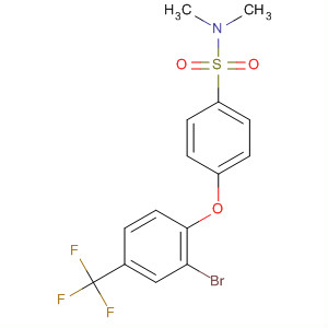 CAS 61721-42-4 molecular structure