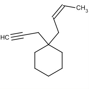 CAS 61786-42-3 molecular structure