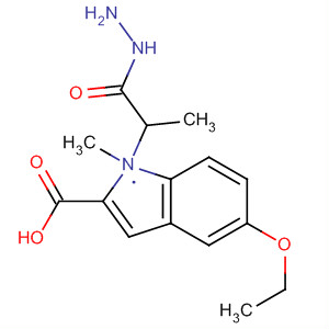 CAS 61905-42-8 structure