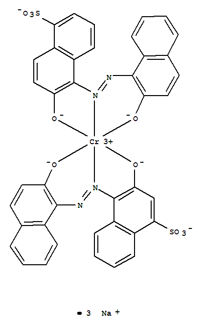 CAS 61916-42-5 structure