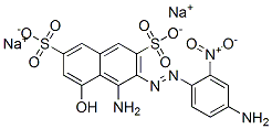 CAS 6222-42-0 molecular structure