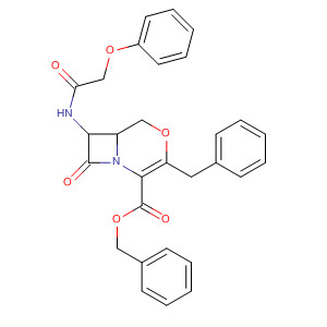CAS 62282-42-2 molecular structure