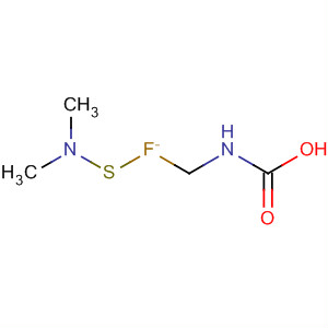 CAS 62382-42-7 molecular structure