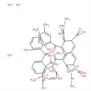 CAS 62612-42-4 molecular structure