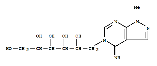 CAS 6267-42-1 molecular structure