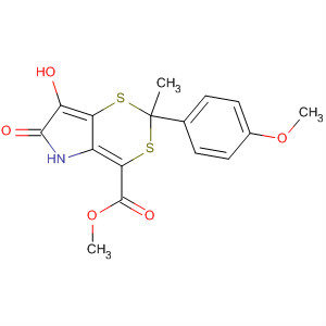 CAS 62698-42-4 structure