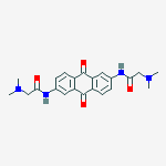CAS 62799-42-2 molecular structure