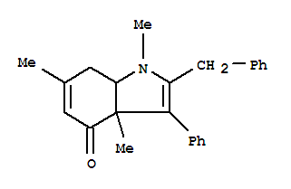 CAS 6311-42-8 molecular structure