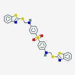 CAS 6323-42-8 molecular structure