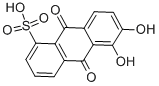 CAS 6373-42-8 molecular structure