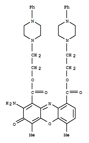 CAS 63879-42-5 structure