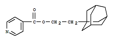 CAS 64140-42-7 molecular structure