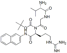 CAS 64309-42-8 molecular structure