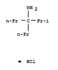 CAS 64467-42-1 molecular structure