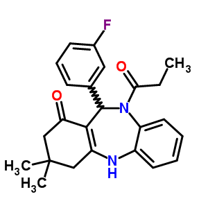 CAS 6454-42-8 molecular structure