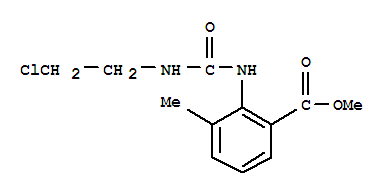 CAS 64624-42-6 molecular structure