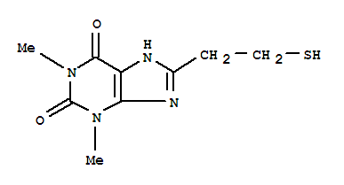 CAS 6466-42-8 molecular structure