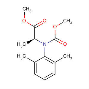 CAS 64680-42-8 molecular structure
