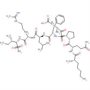 CAS 647031-42-3 molecular structure