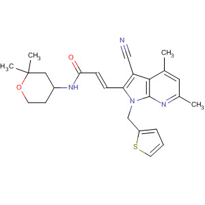CAS 648892-42-6 structure
