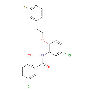 CAS 648923-42-6 molecular structure