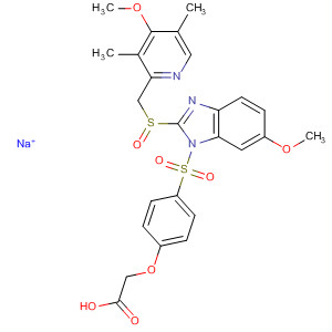 CAS 651728-42-6 molecular structure